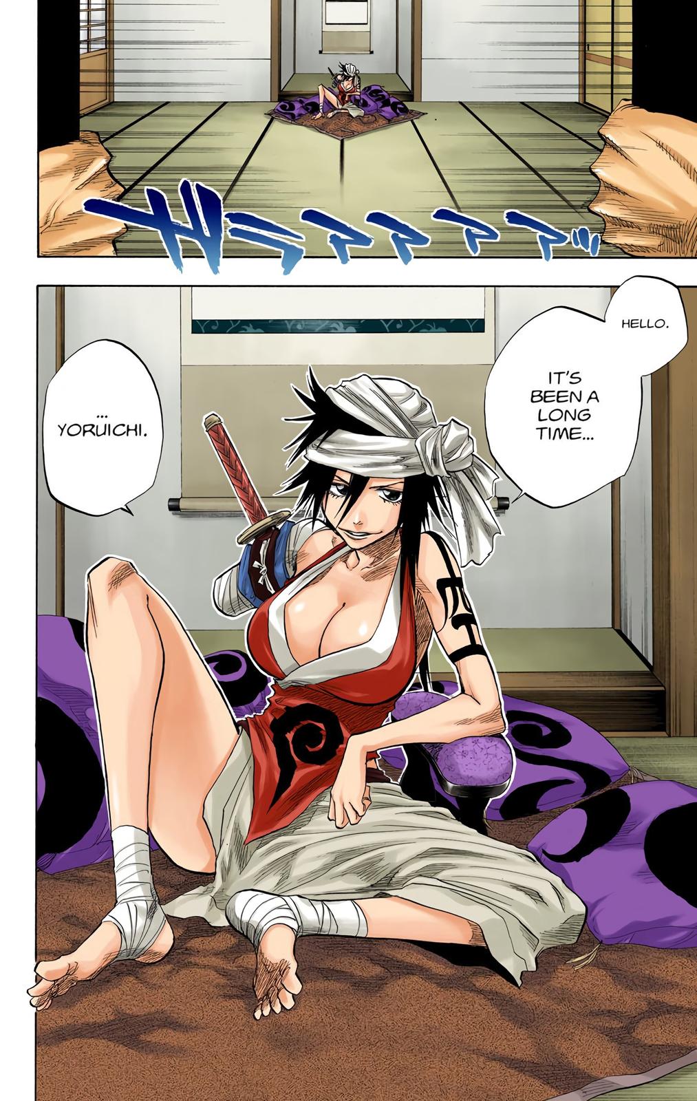 Bleach (Color) Chapter 78 - Page 14