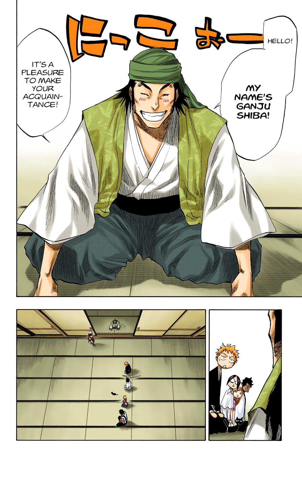 Bleach (Color) Chapter 78 - Page 18