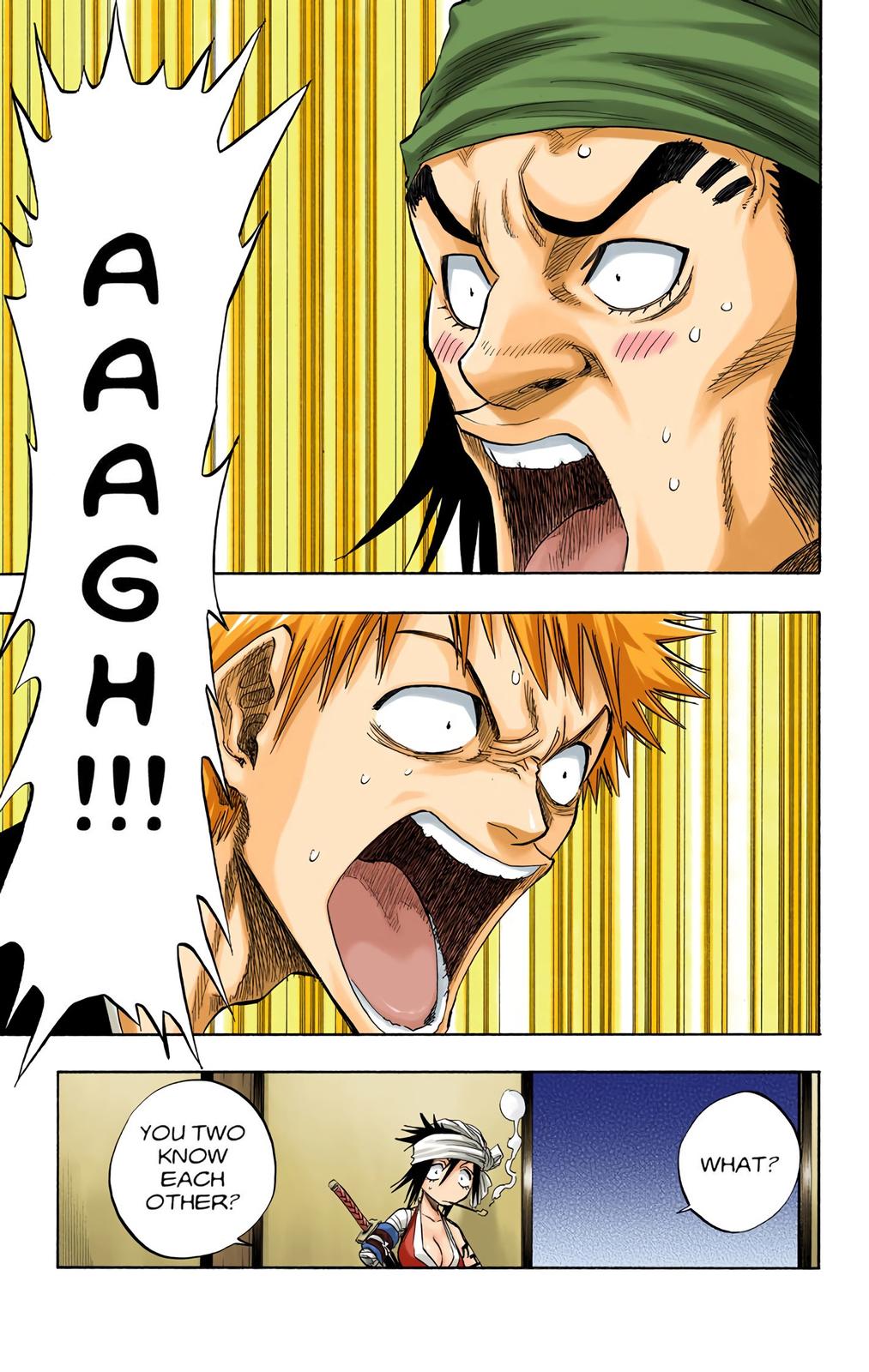 Bleach (Color) Chapter 78 - Page 19