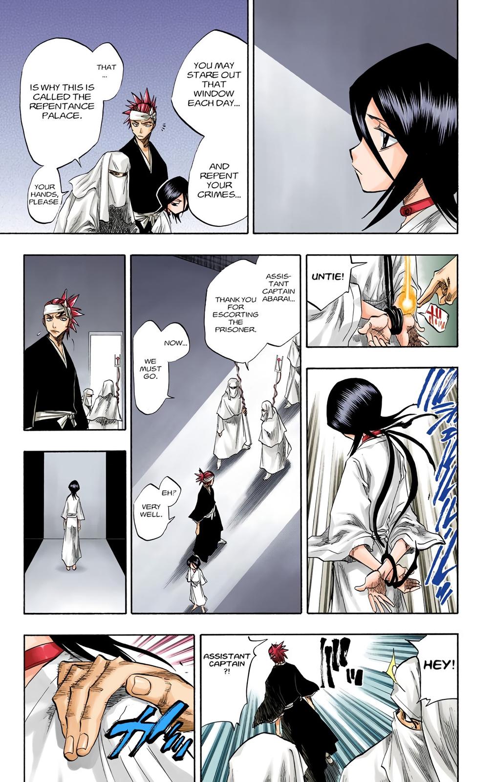 Bleach (Color) Chapter 79 - Page 5