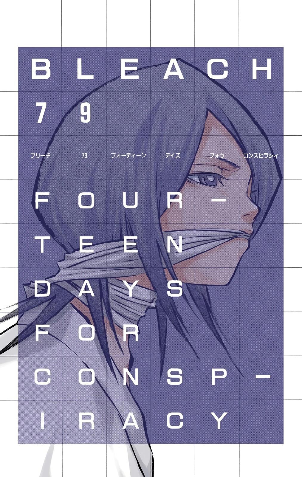 Bleach (Color) Chapter 79 - Page 7