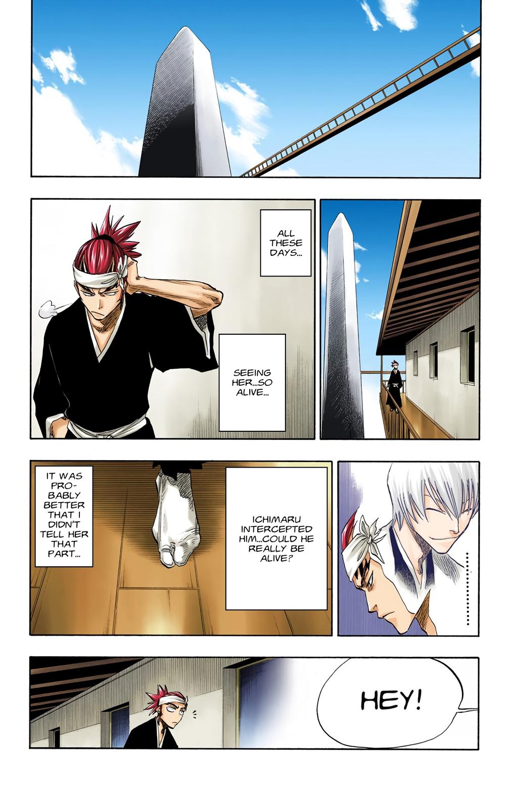 Bleach (Color) Chapter 79 - Page 8