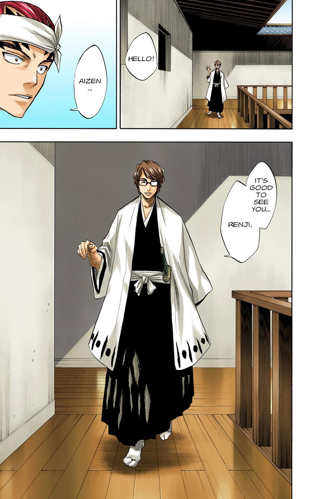 Bleach (Color) Chapter 79 - Page 9
