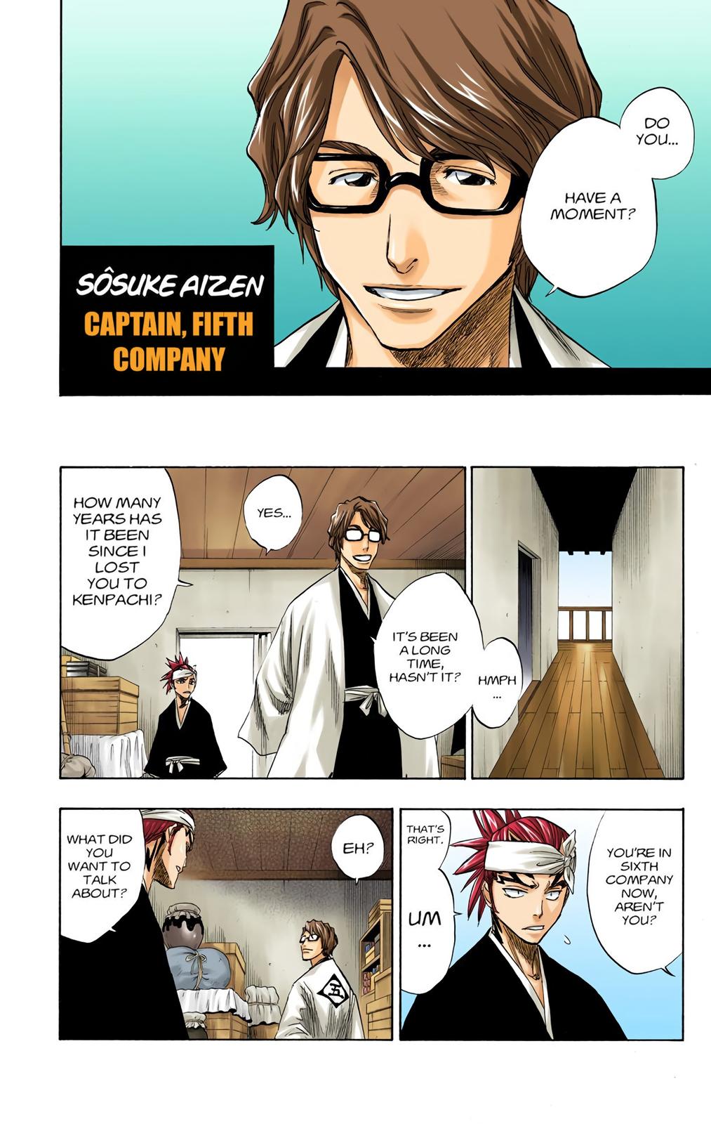 Bleach (Color) Chapter 79 - Page 10
