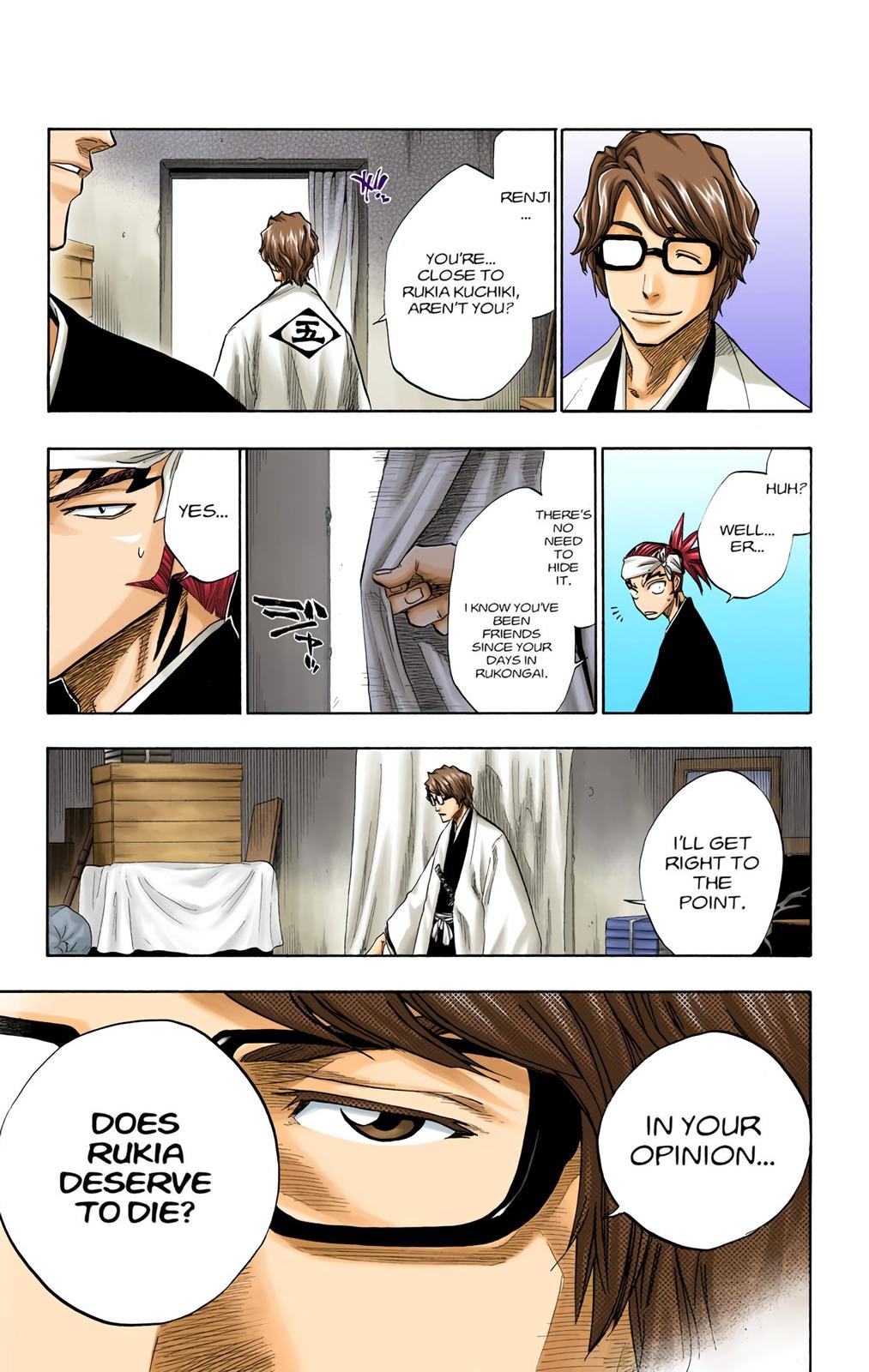 Bleach (Color) Chapter 79 - Page 11