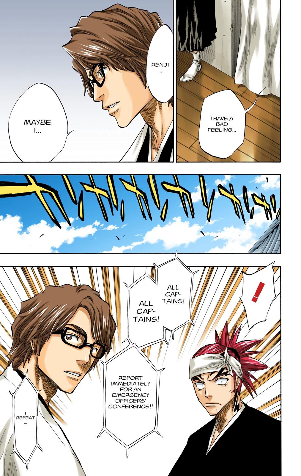 Bleach (Color) Chapter 79 - Page 13