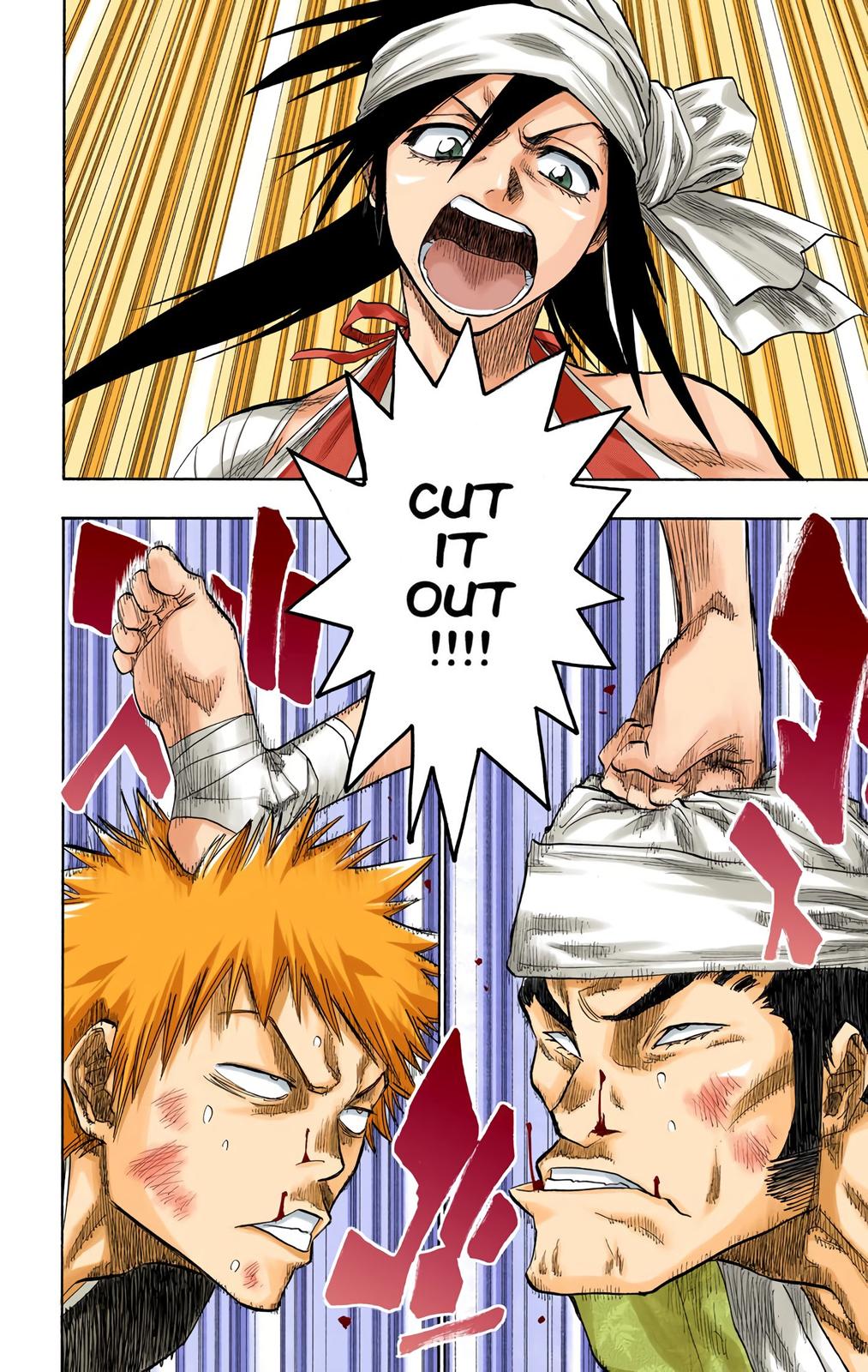Bleach (Color) Chapter 79 - Page 14