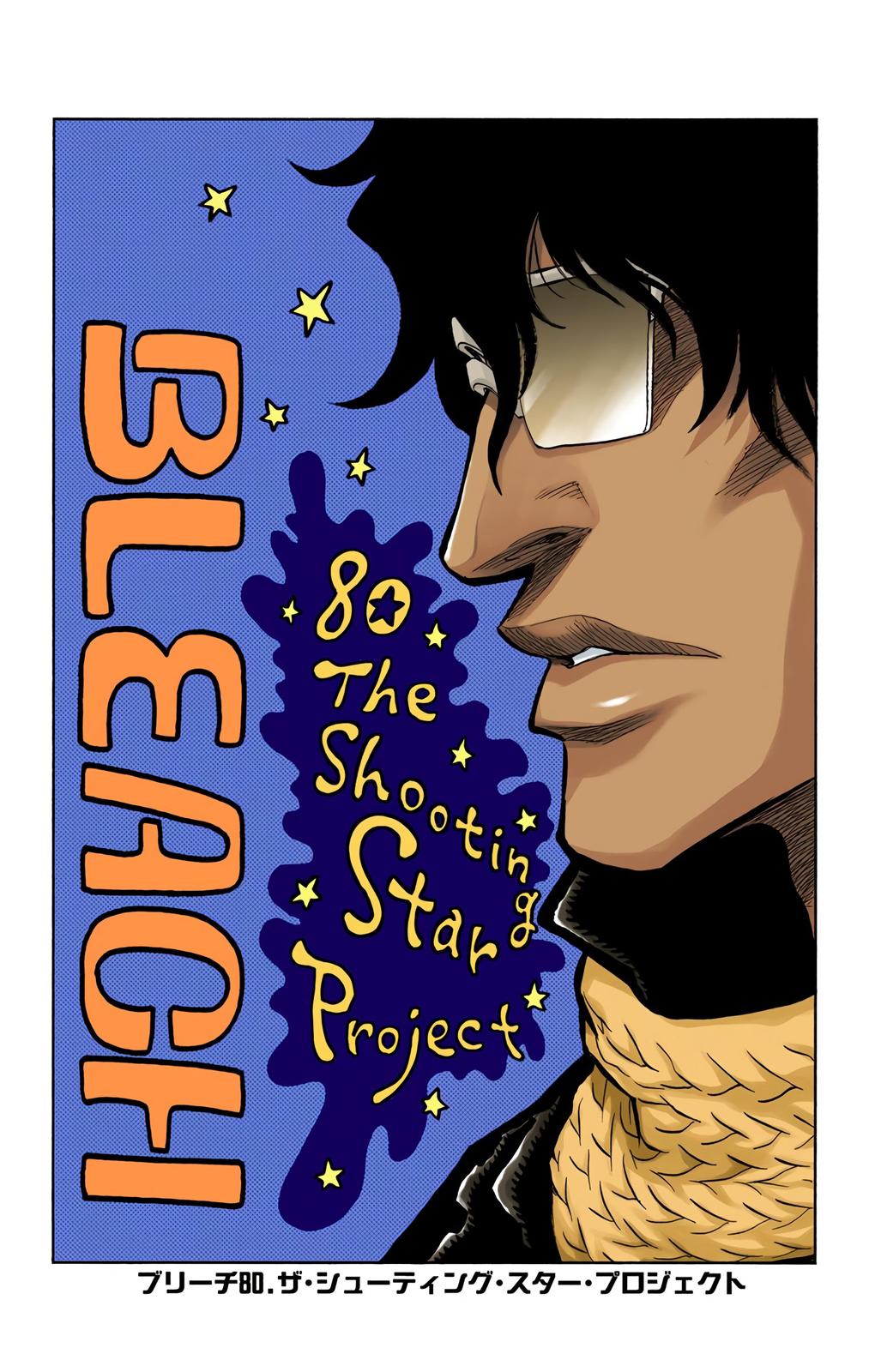 Bleach (Color) Chapter 80 - Page 11