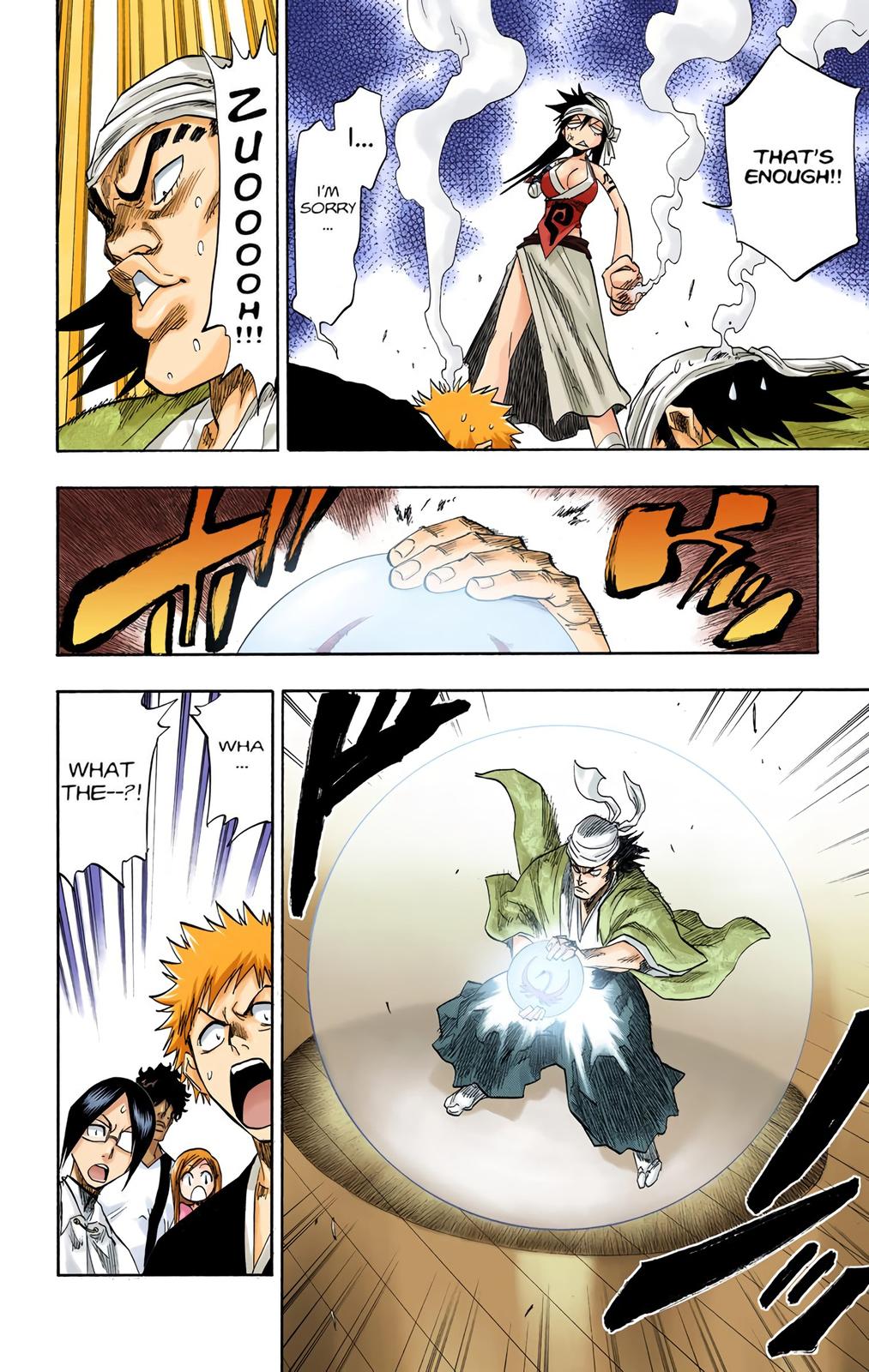 Bleach (Color) Chapter 80 - Page 14