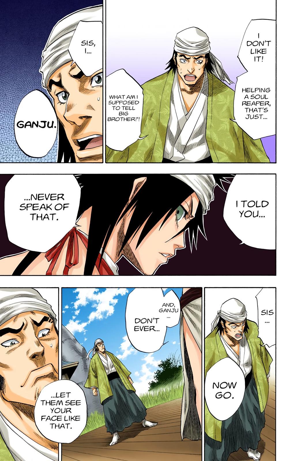 Bleach (Color) Chapter 80 - Page 19