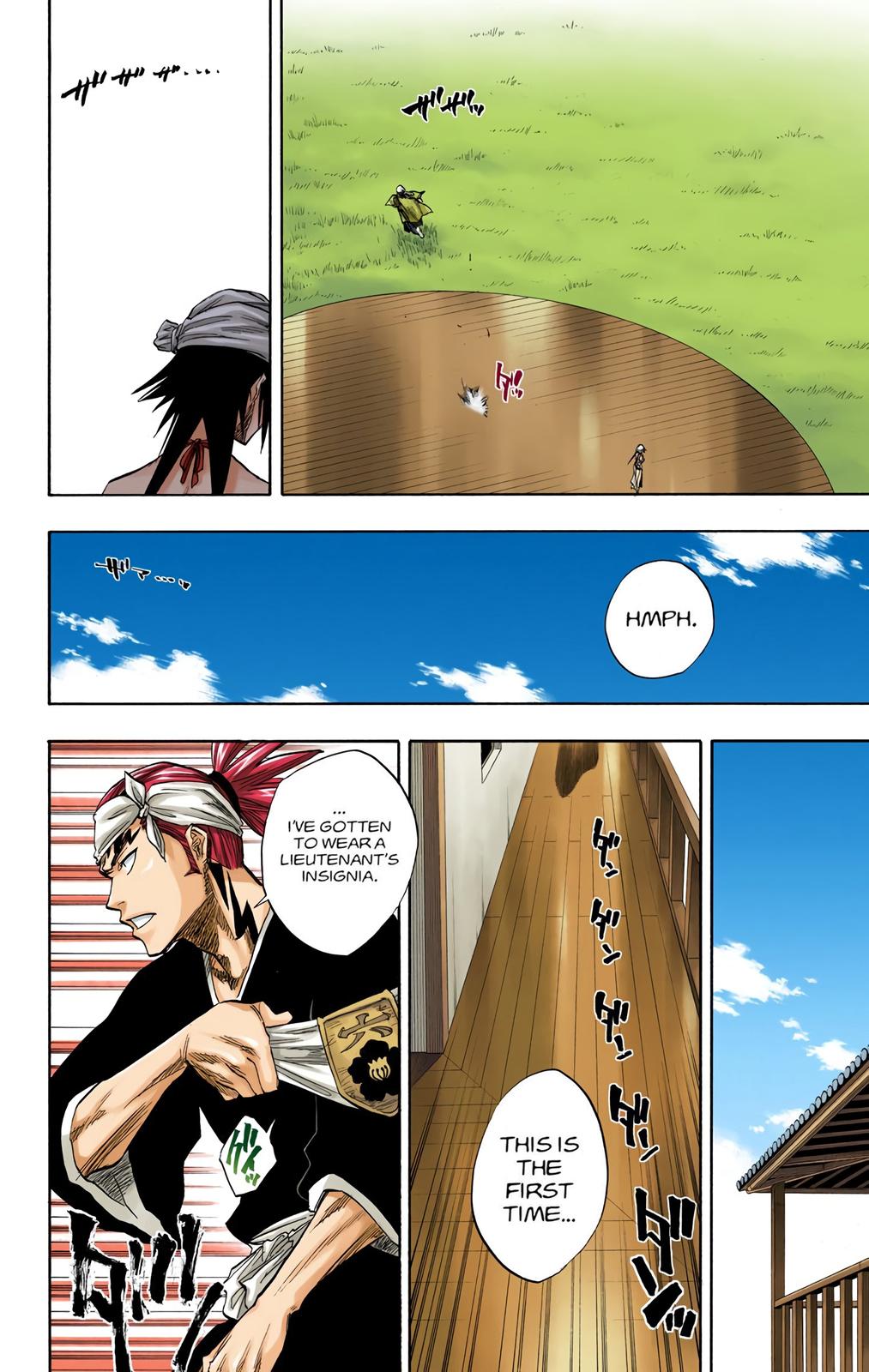 Bleach (Color) Chapter 80 - Page 20