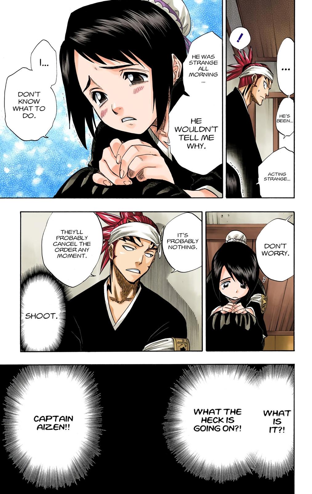 Bleach (Color) Chapter 80 - Page 23