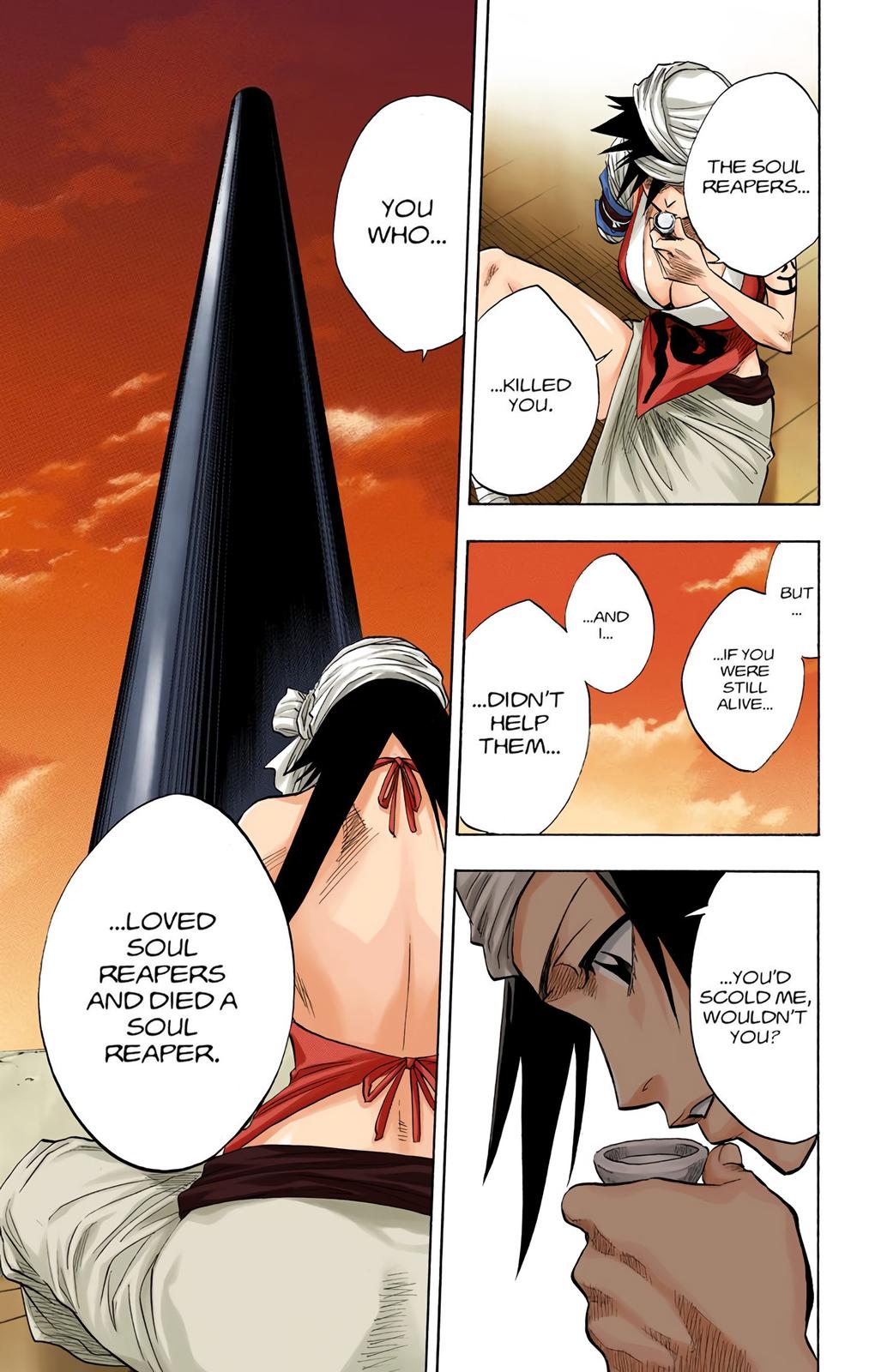Bleach (Color) Chapter 80 - Page 25