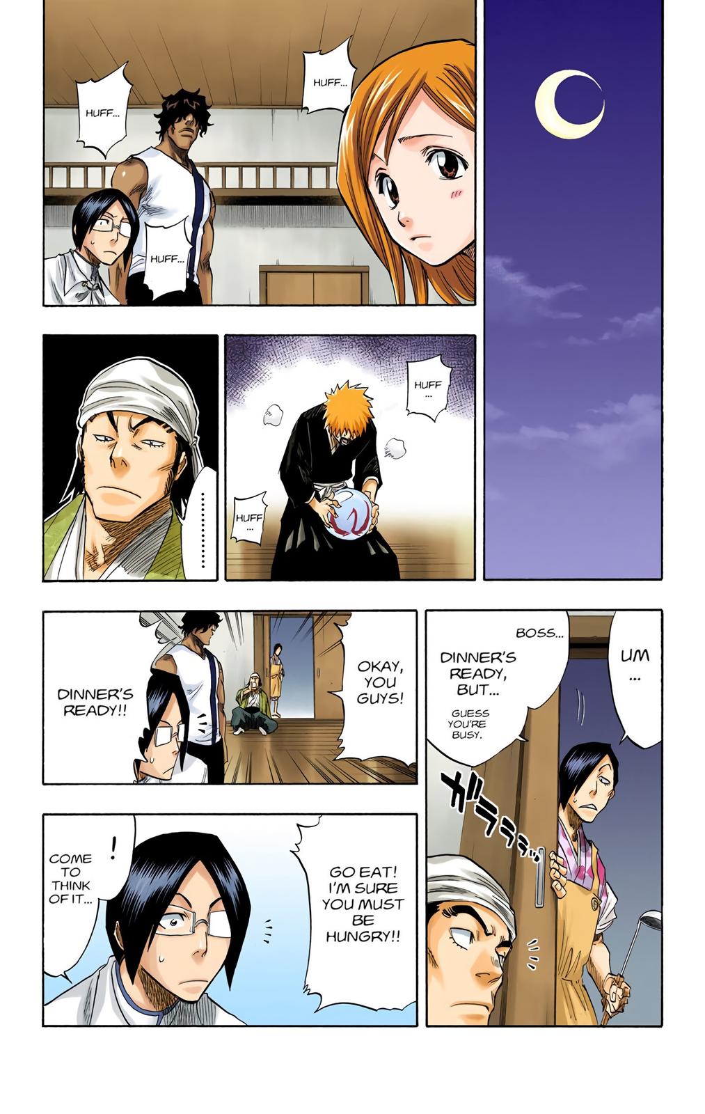 Bleach (Color) Chapter 81 - Page 4