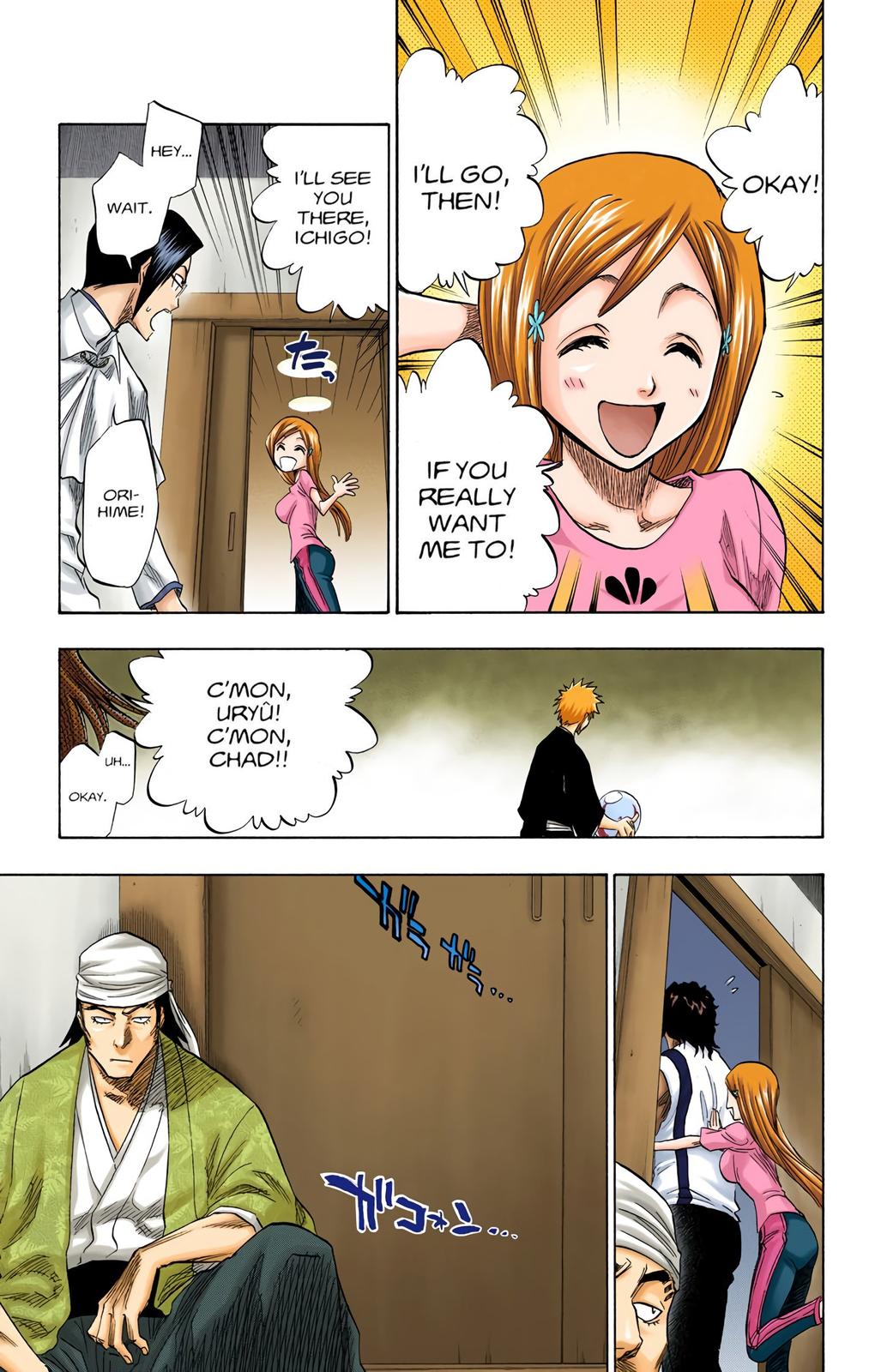 Bleach (Color) Chapter 81 - Page 7