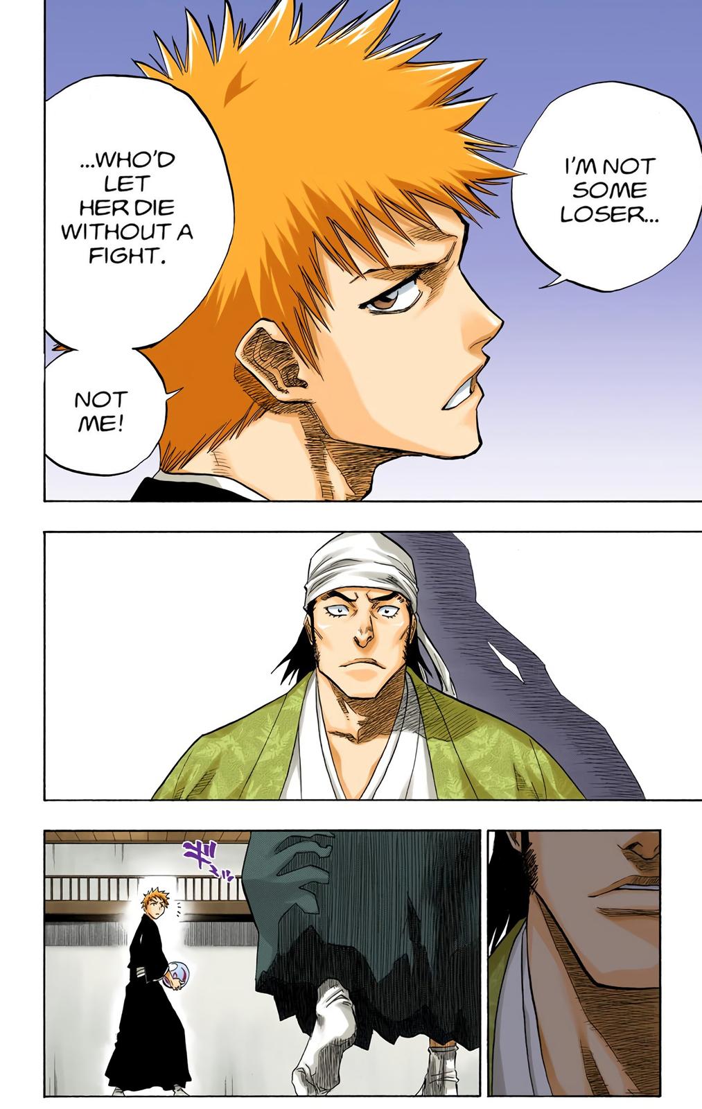 Bleach (Color) Chapter 81 - Page 12