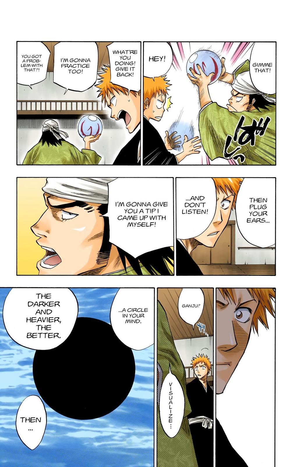 Bleach (Color) Chapter 81 - Page 13