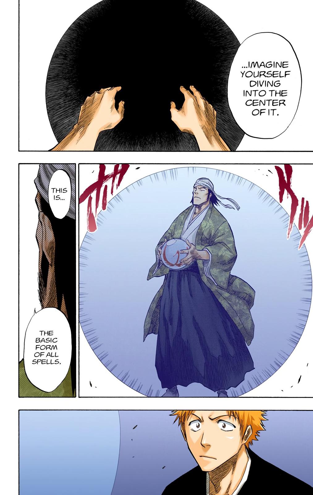Bleach (Color) Chapter 81 - Page 14