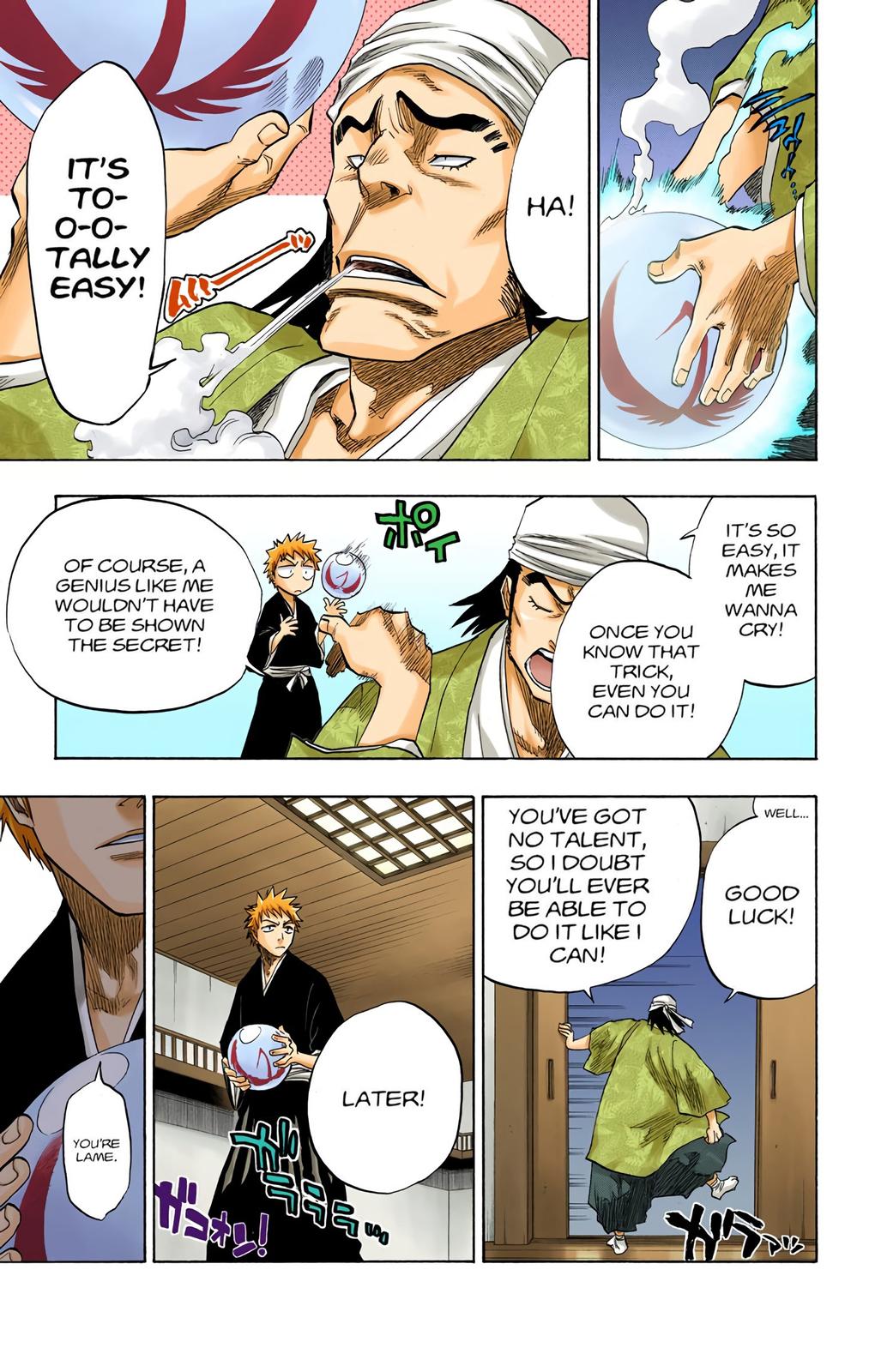 Bleach (Color) Chapter 81 - Page 15