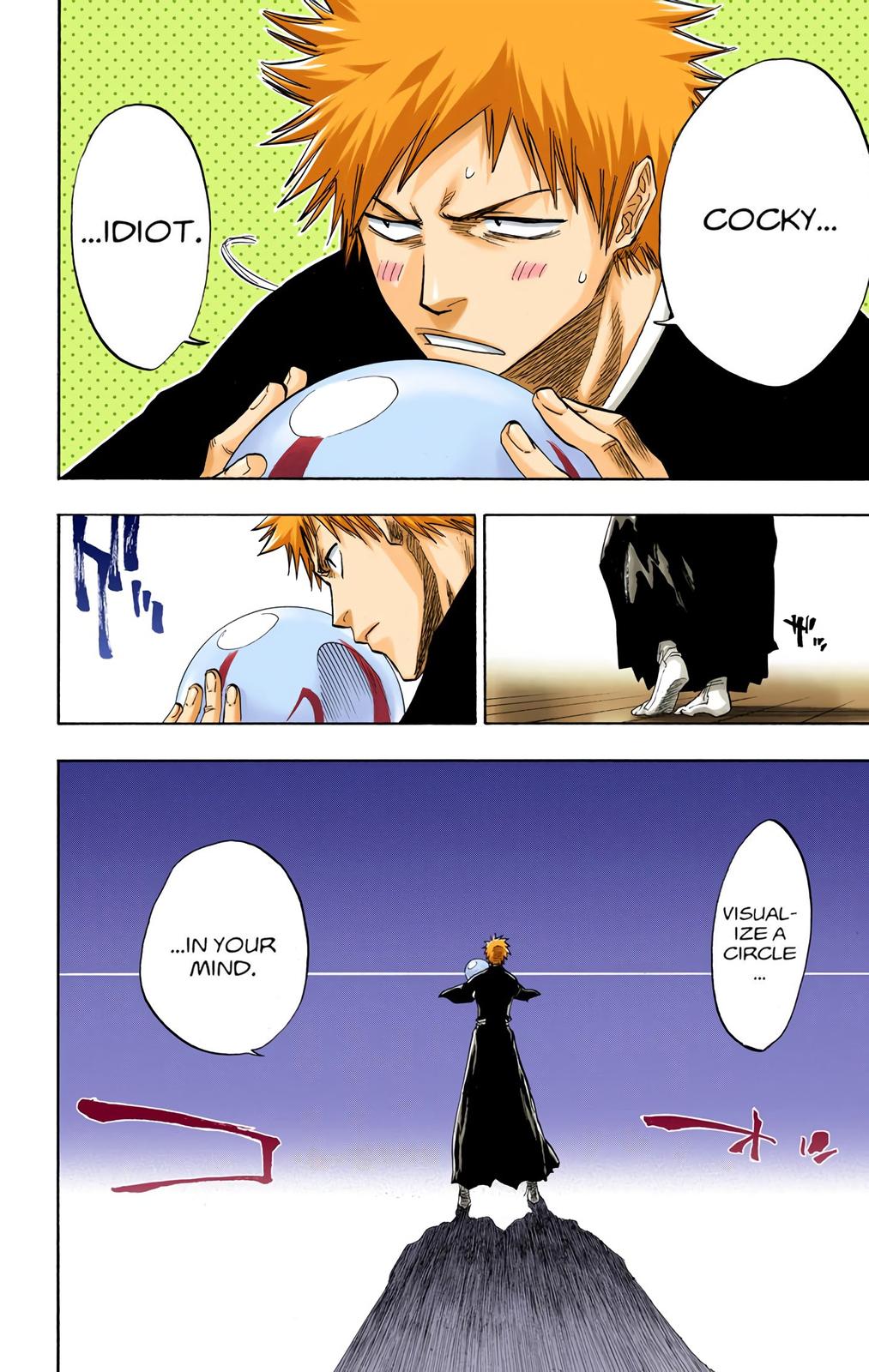 Bleach (Color) Chapter 81 - Page 16
