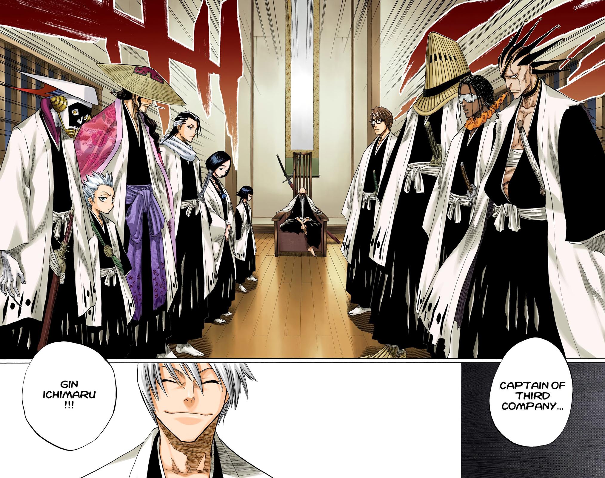 Bleach (Color) Chapter 81 - Page 18