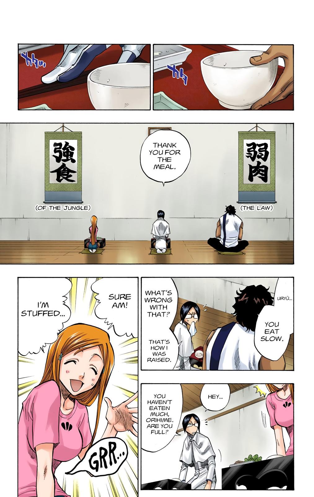 Bleach (Color) Chapter 82 - Page 7