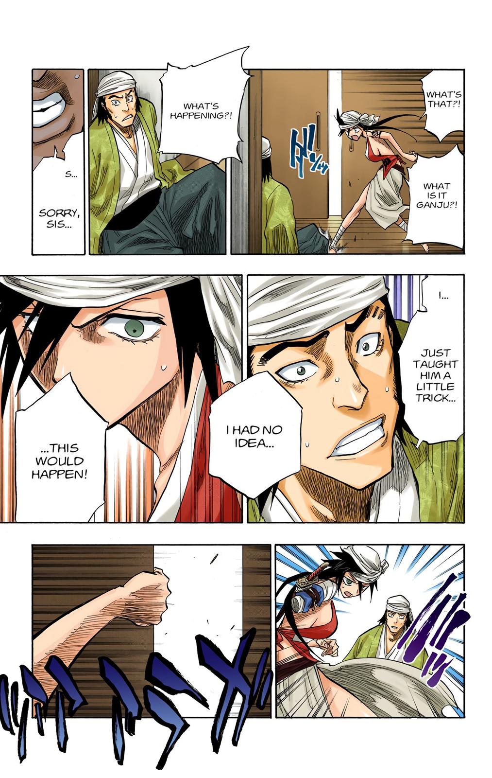 Bleach (Color) Chapter 82 - Page 11