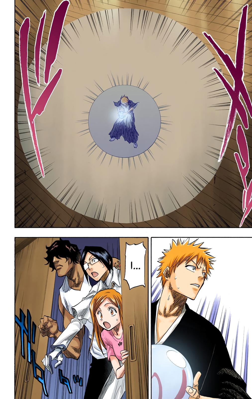 Bleach (Color) Chapter 82 - Page 14