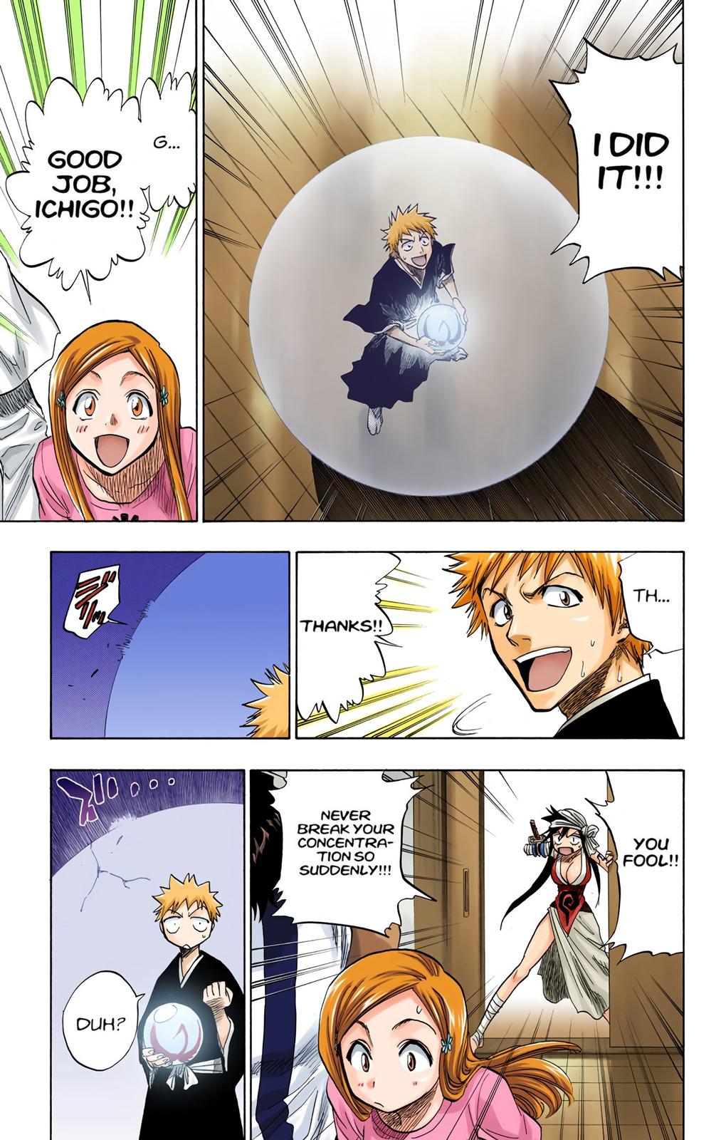 Bleach (Color) Chapter 82 - Page 15