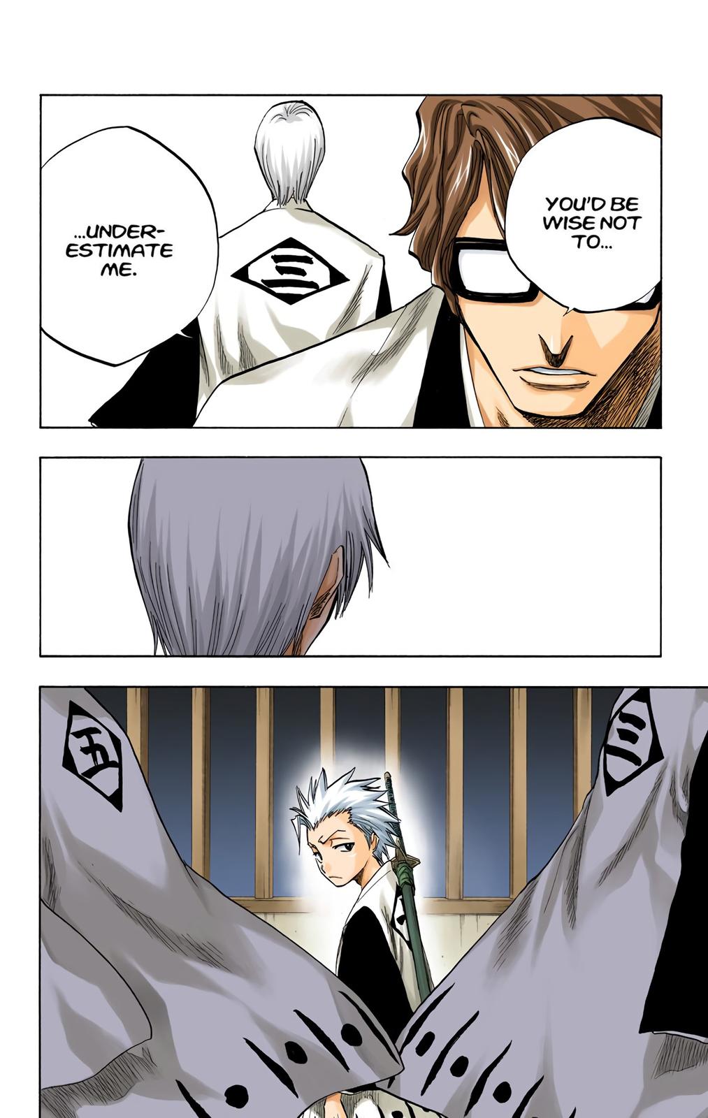 Bleach (Color) Chapter 83 - Page 6