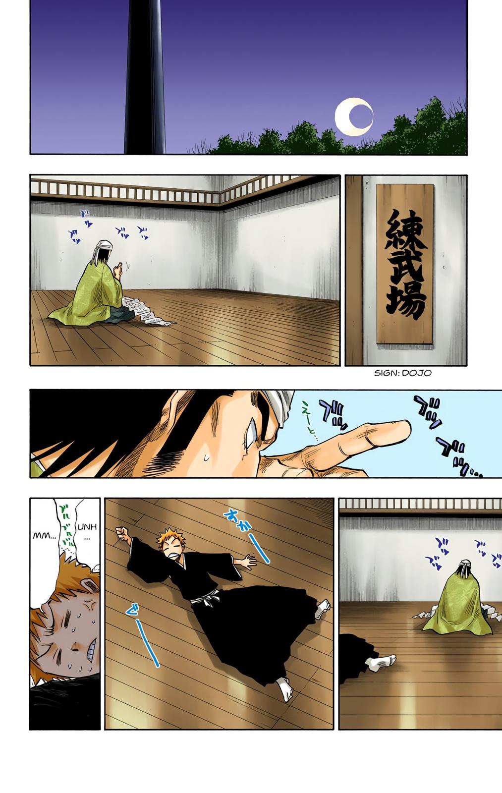 Bleach (Color) Chapter 83 - Page 8