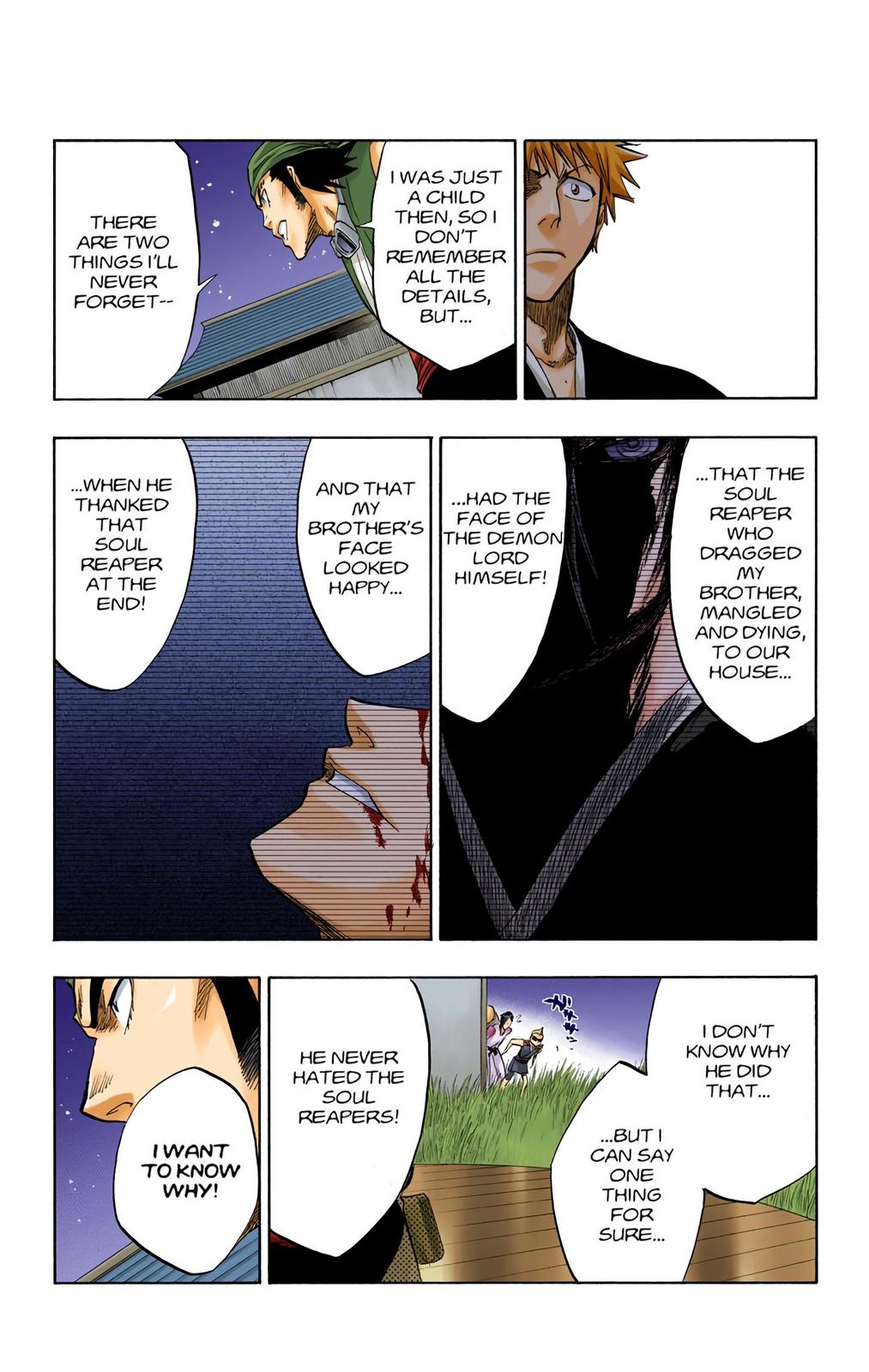 Bleach (Color) Chapter 83 - Page 15