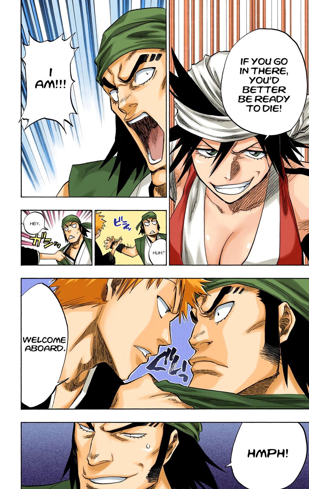 Bleach (Color) Chapter 83 - Page 18