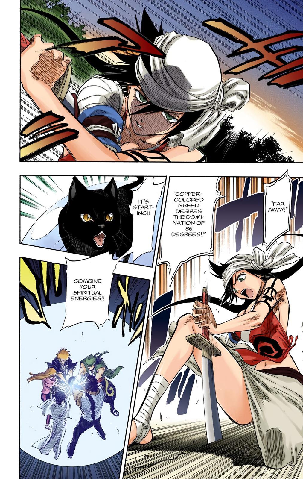 Bleach (Color) Chapter 84 - Page 6