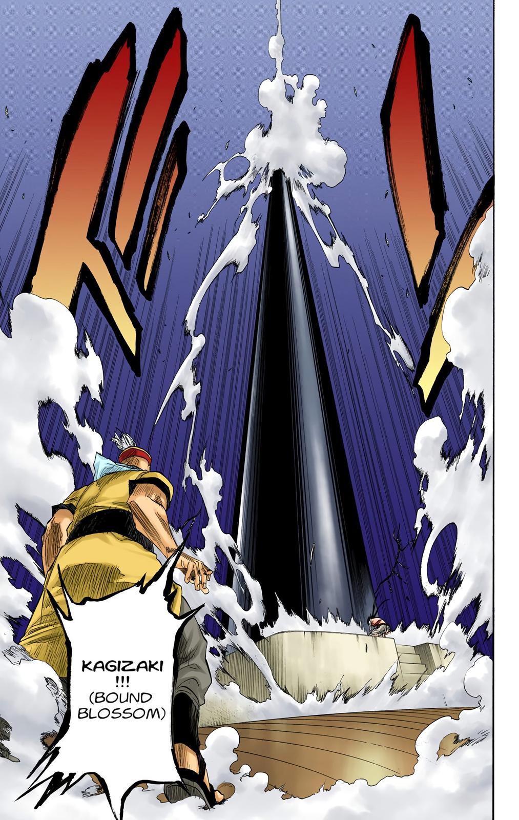 Bleach (Color) Chapter 84 - Page 9