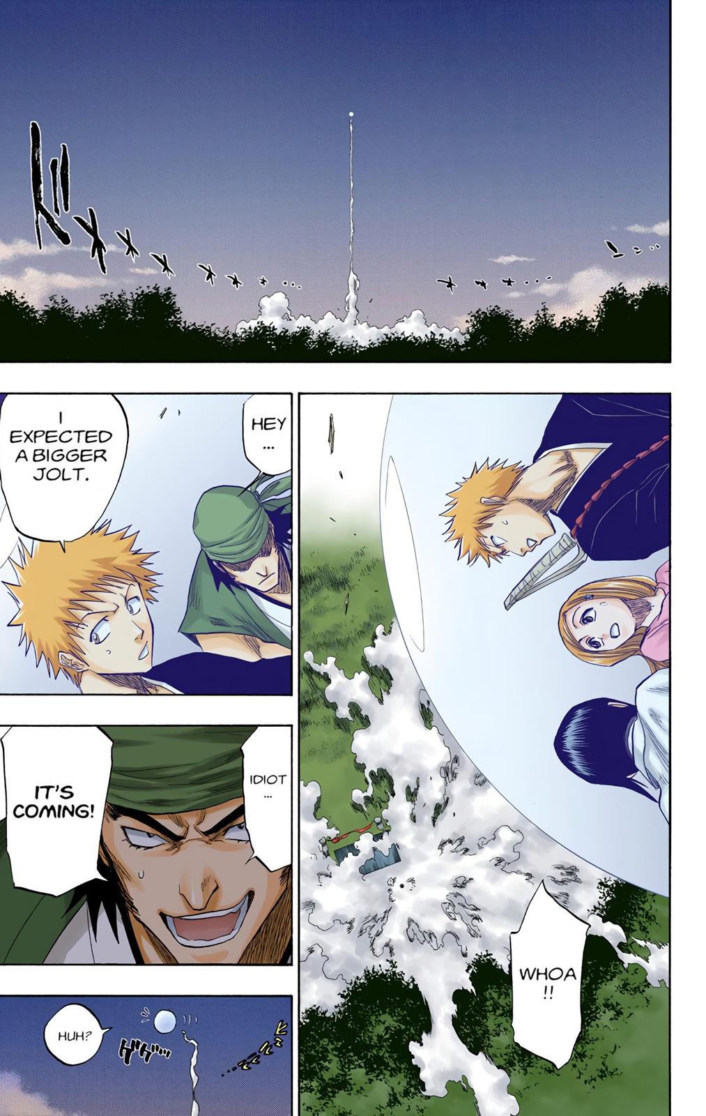 Bleach (Color) Chapter 84 - Page 11