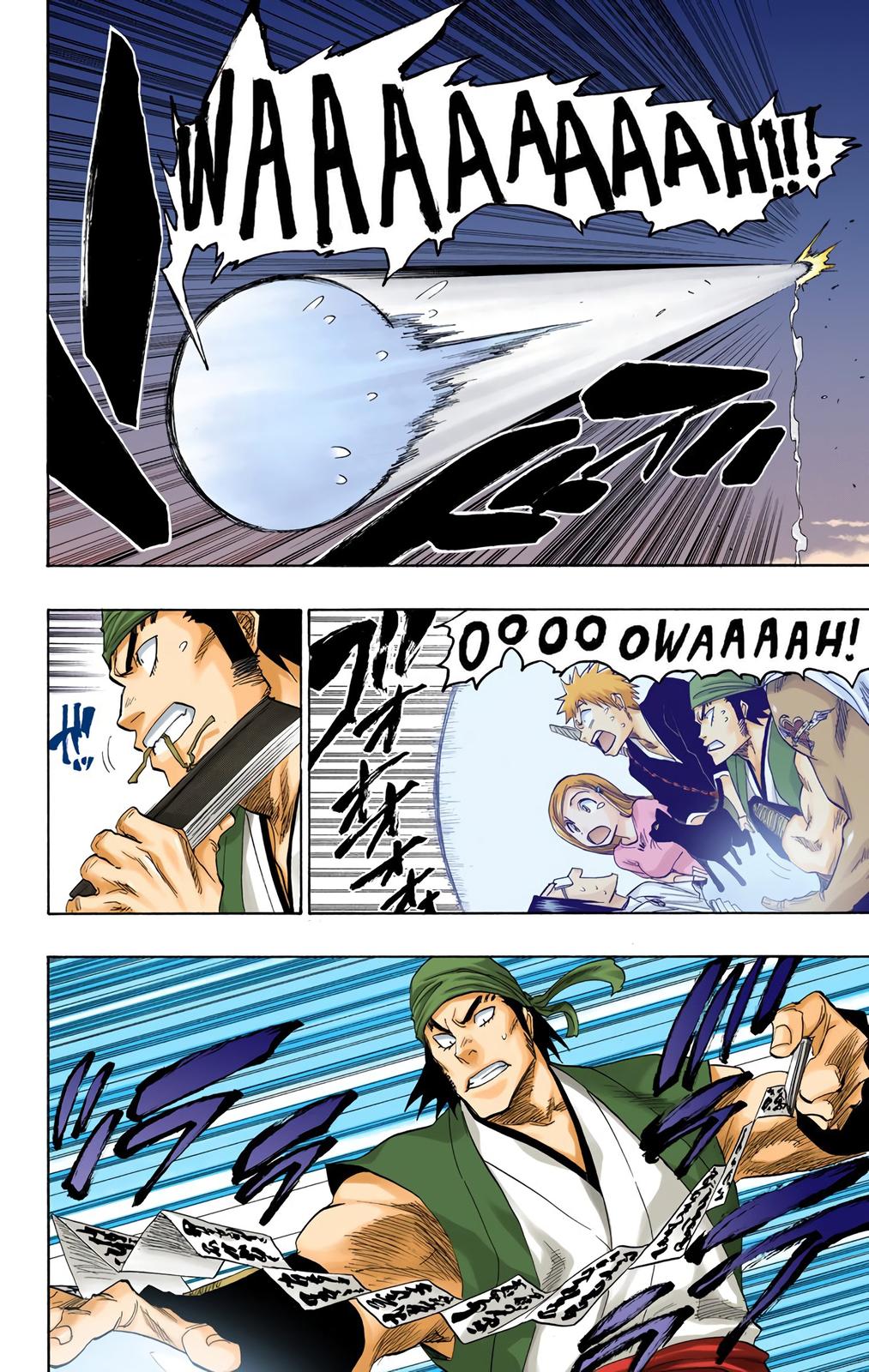 Bleach (Color) Chapter 84 - Page 12