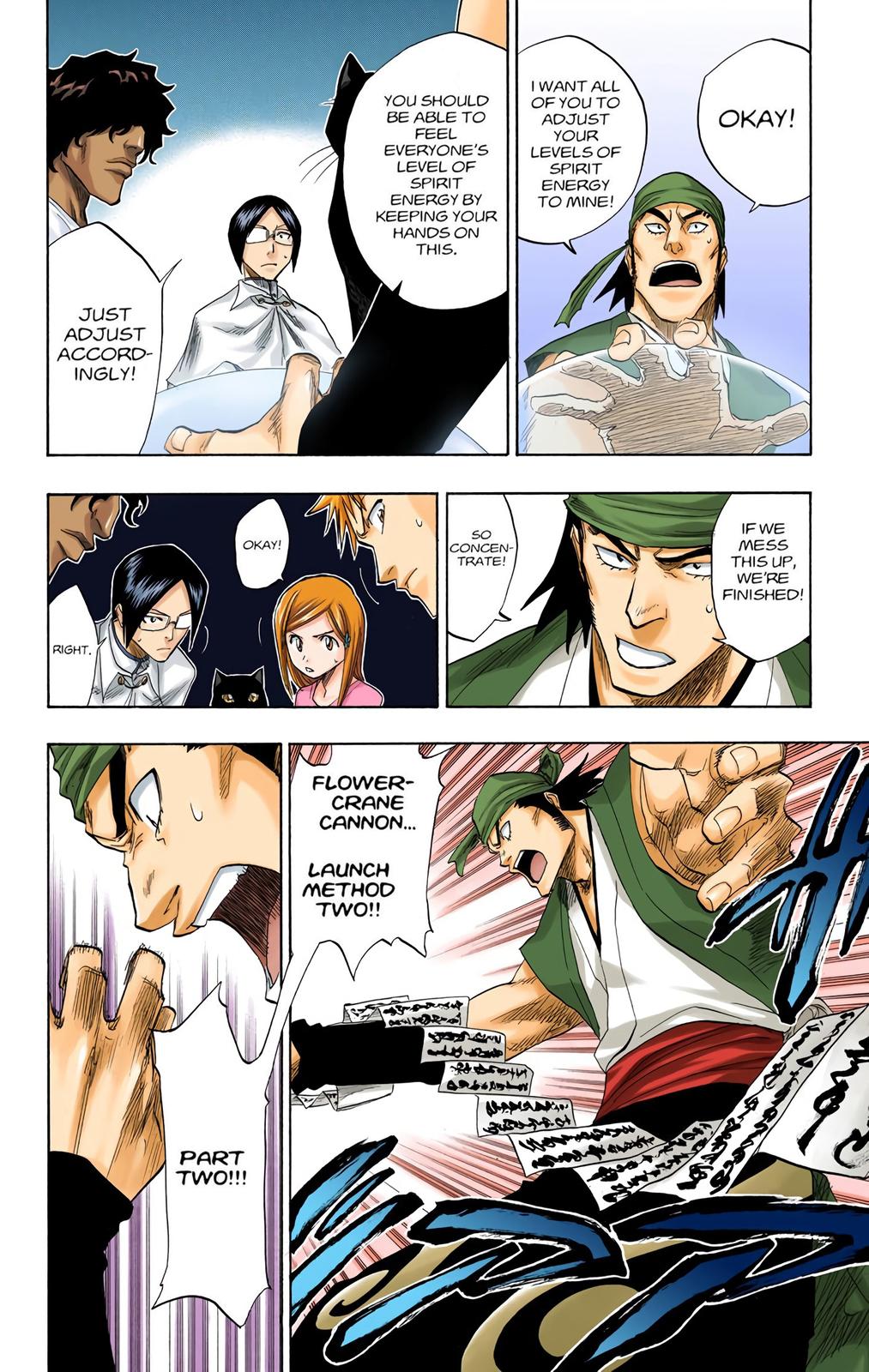 Bleach (Color) Chapter 84 - Page 14