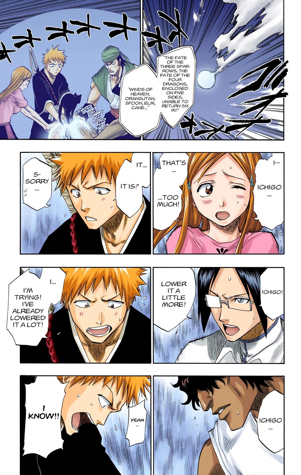 Bleach (Color) Chapter 84 - Page 15