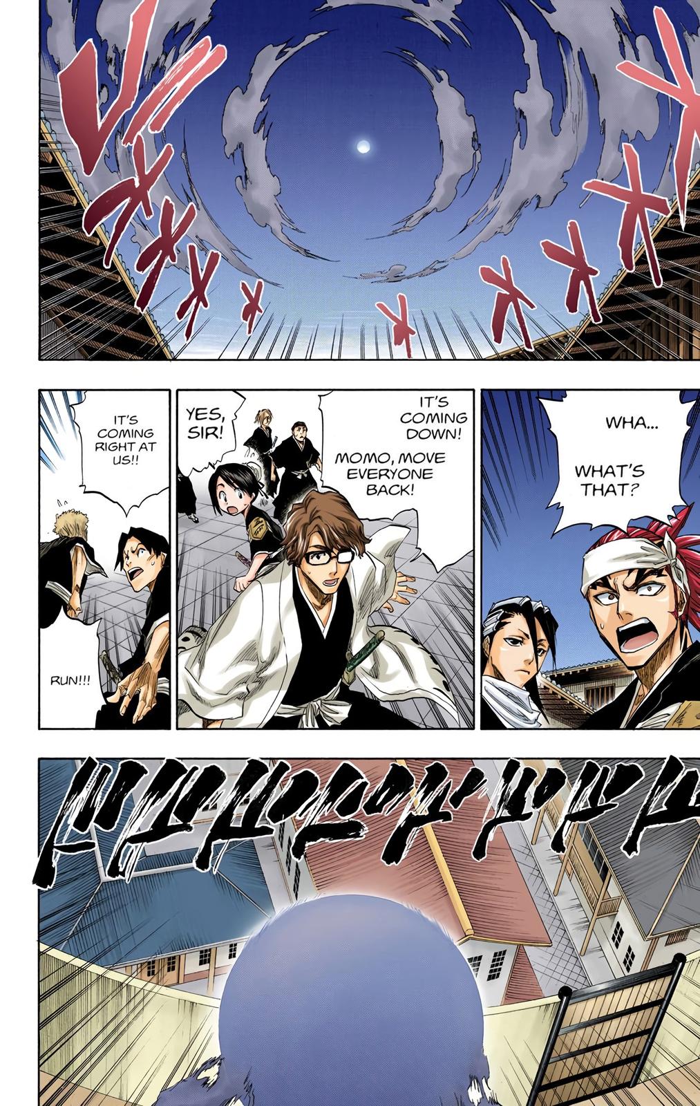 Bleach (Color) Chapter 84 - Page 18