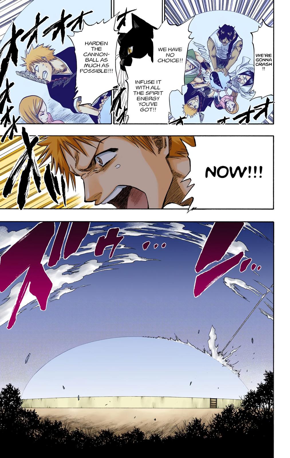 Bleach (Color) Chapter 84 - Page 19
