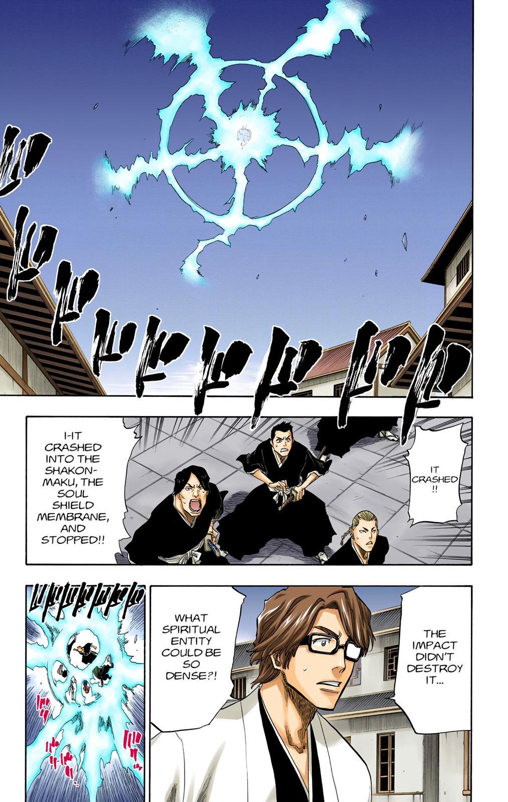 Bleach (Color) Chapter 85 - Page 4