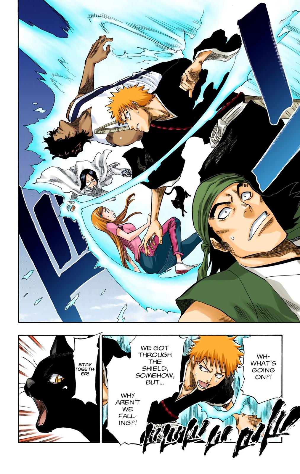 Bleach (Color) Chapter 85 - Page 5