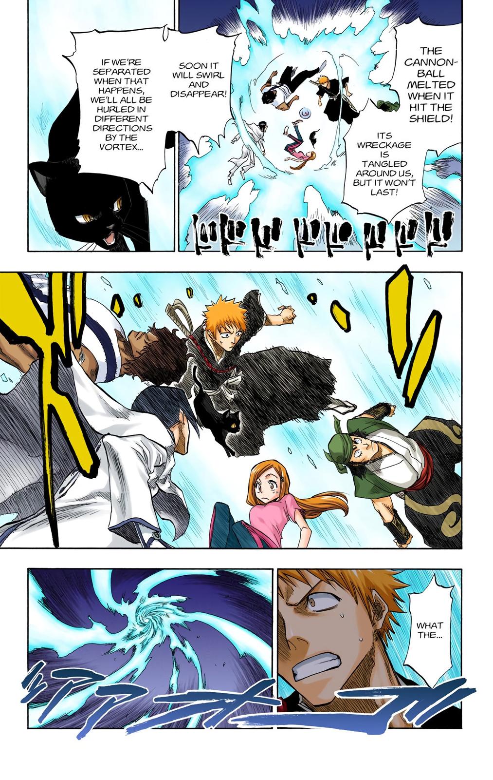 Bleach (Color) Chapter 85 - Page 6