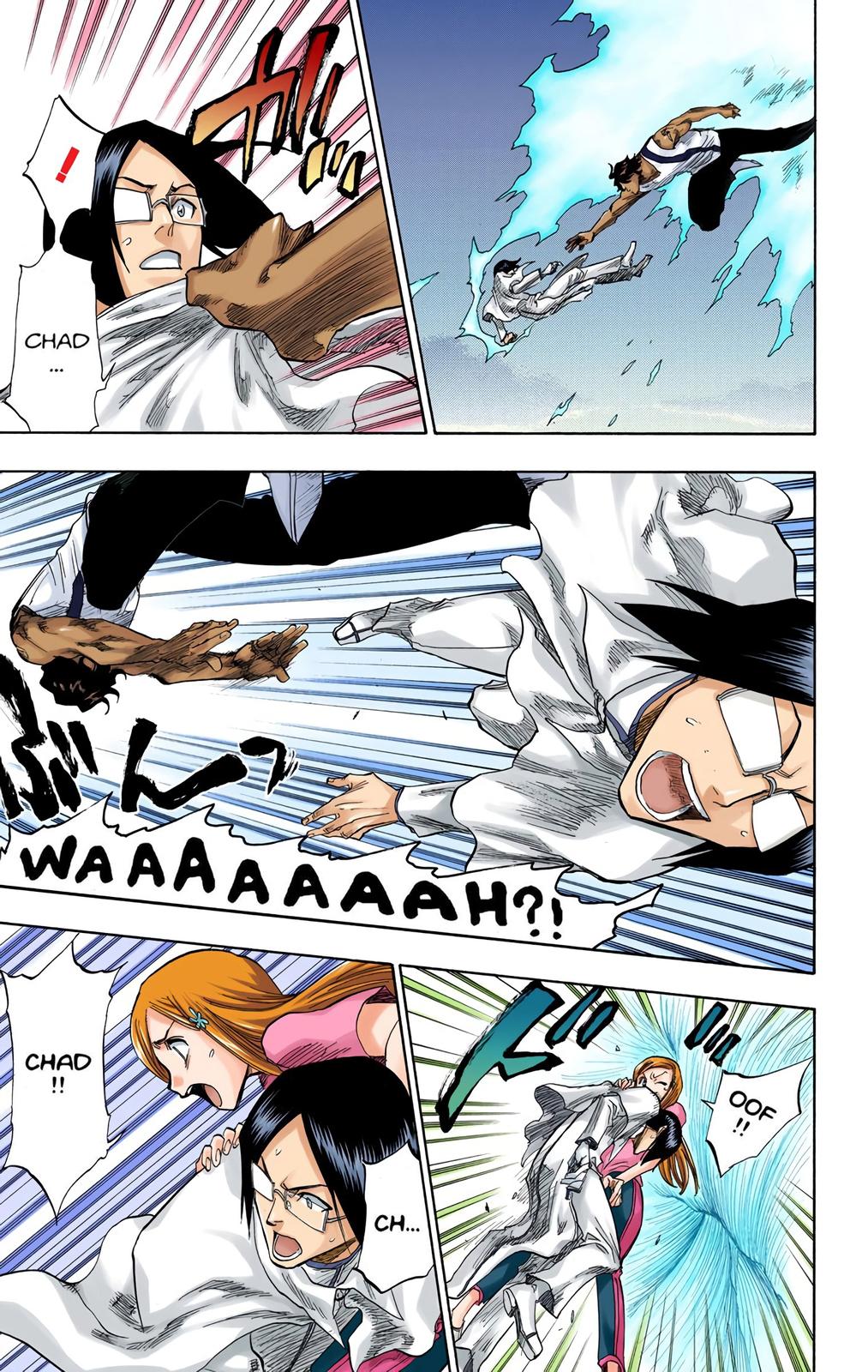 Bleach (Color) Chapter 85 - Page 10