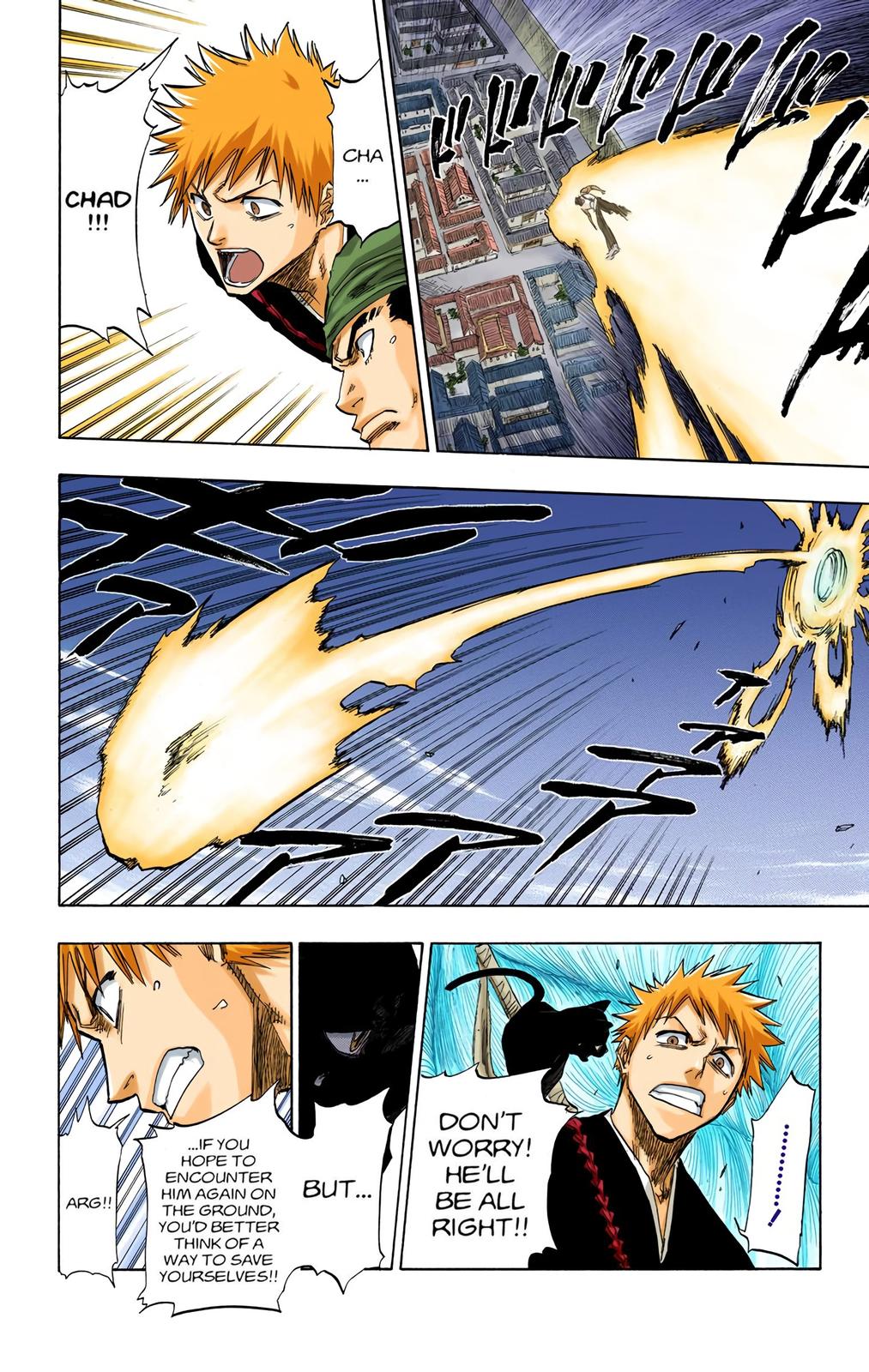 Bleach (Color) Chapter 85 - Page 11
