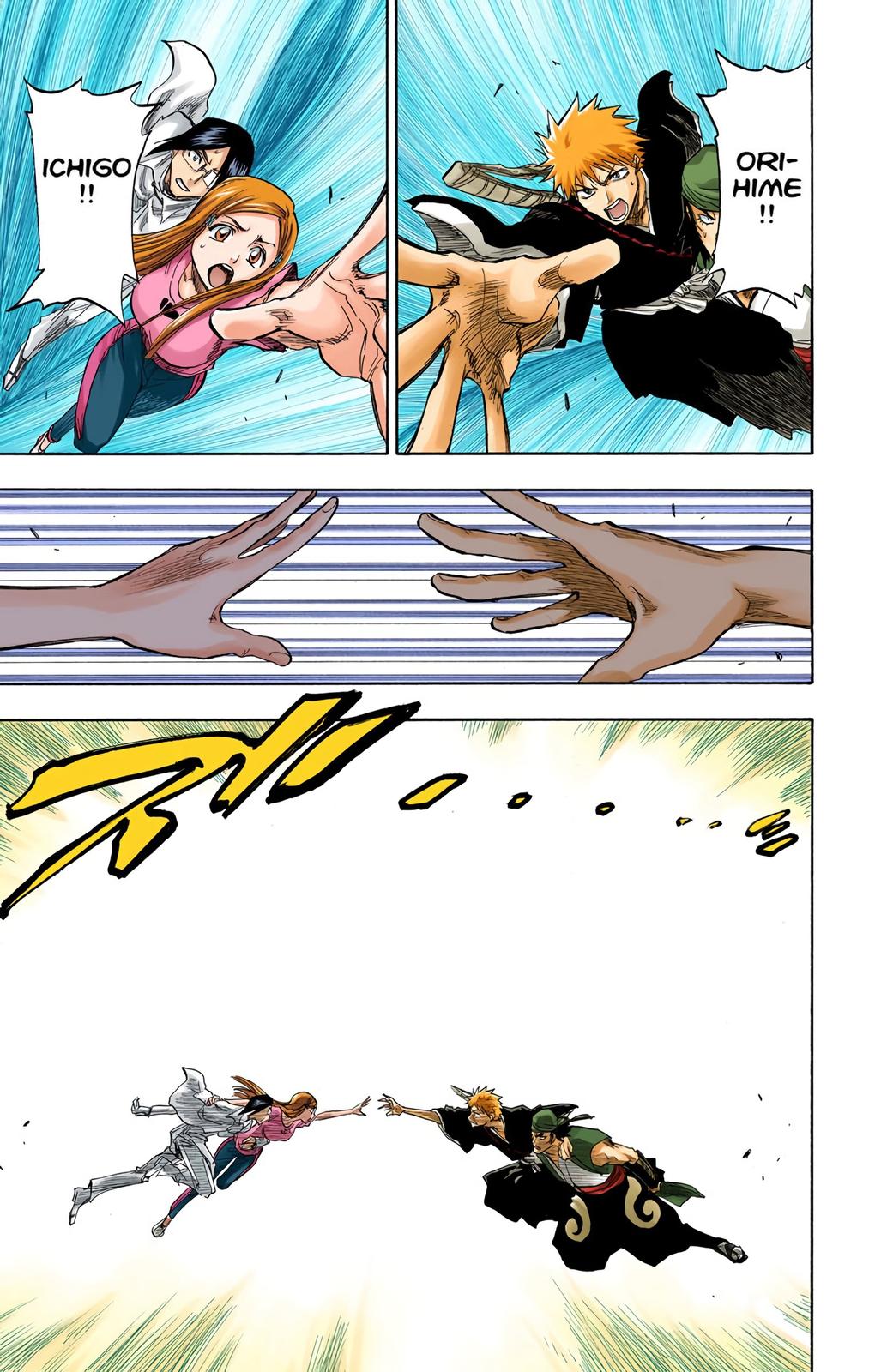 Bleach (Color) Chapter 85 - Page 12