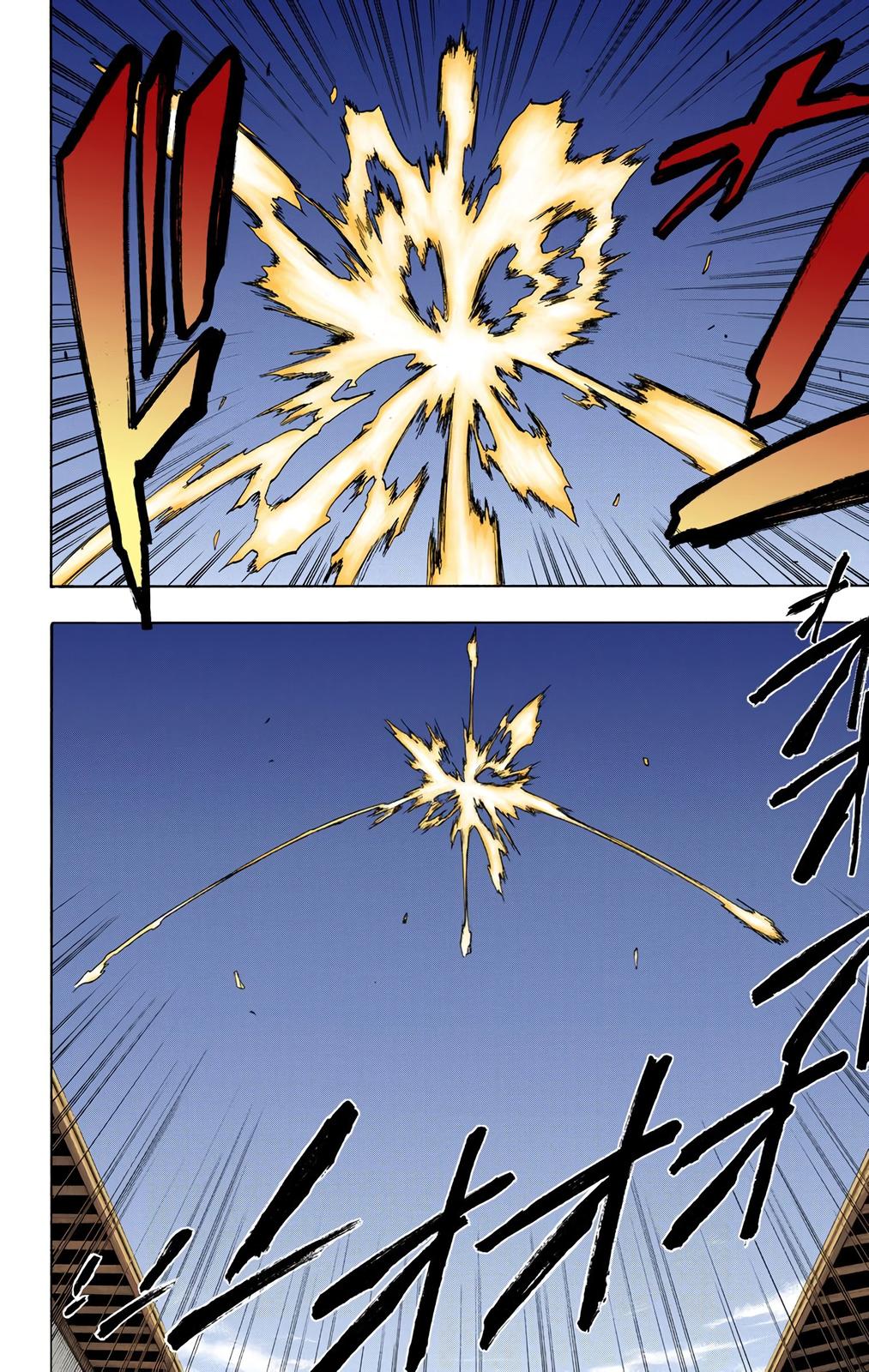 Bleach (Color) Chapter 85 - Page 13