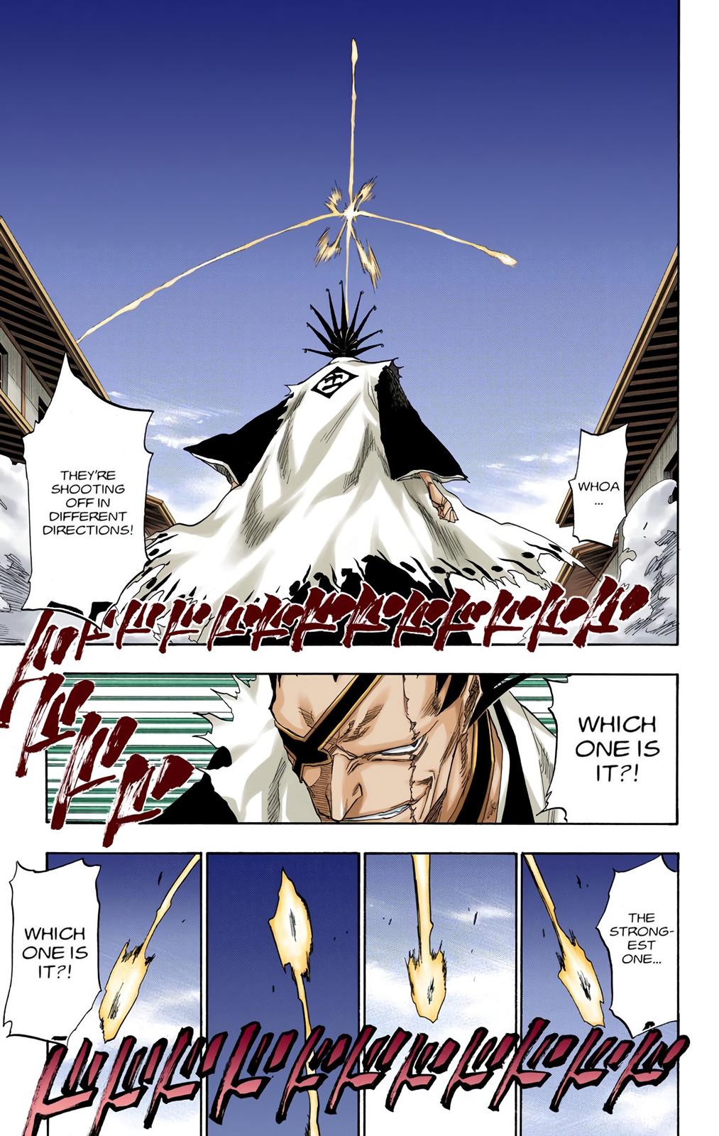 Bleach (Color) Chapter 85 - Page 14