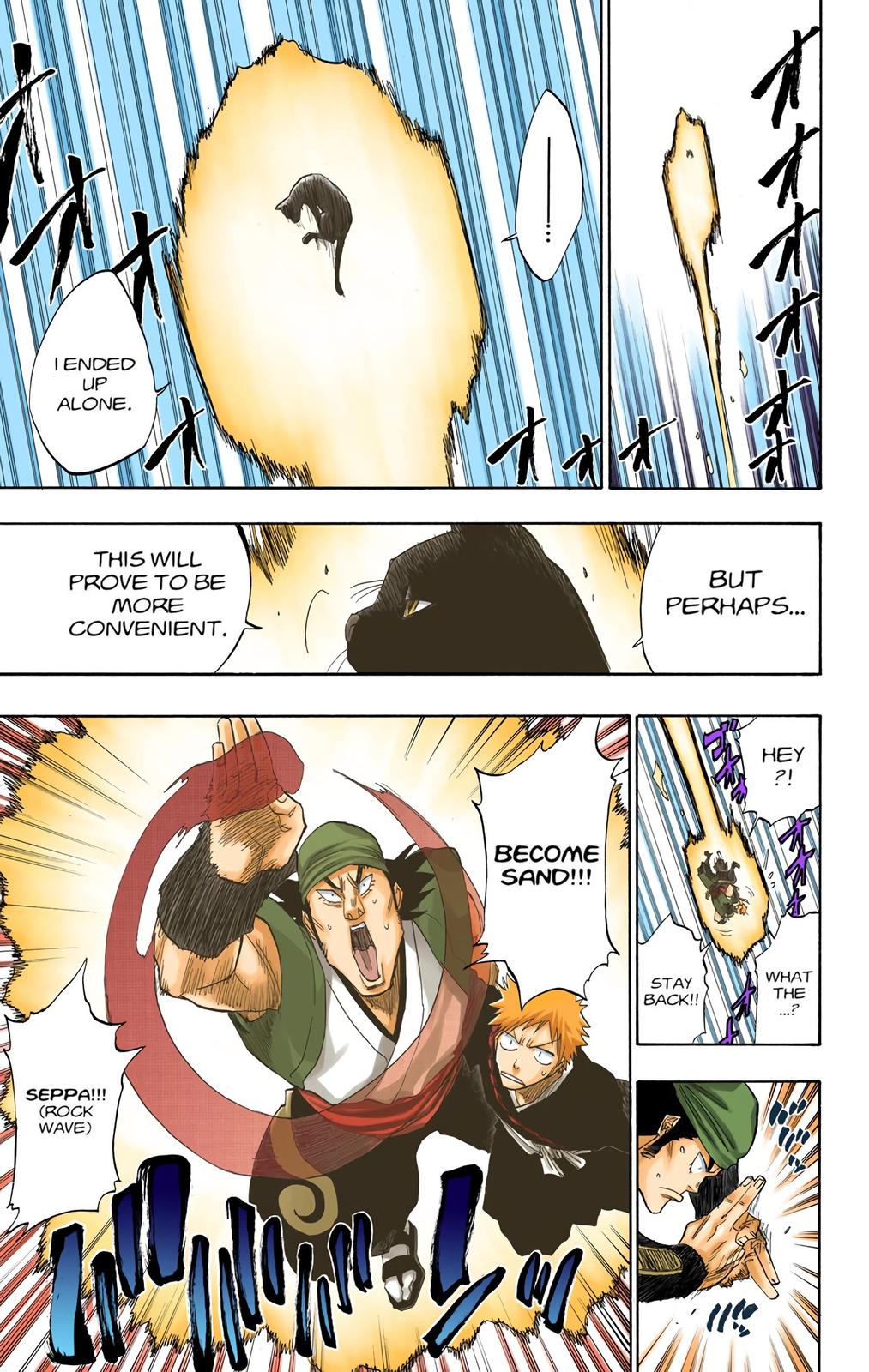 Bleach (Color) Chapter 85 - Page 16
